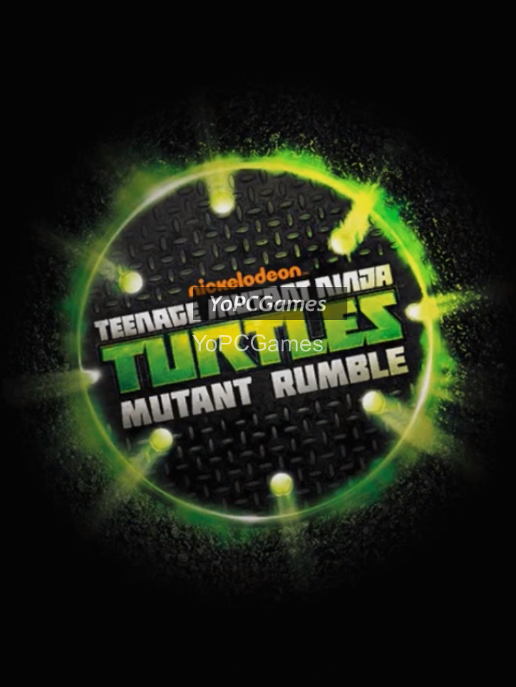 teenage mutant ninja turtles: mutant rumble for pc