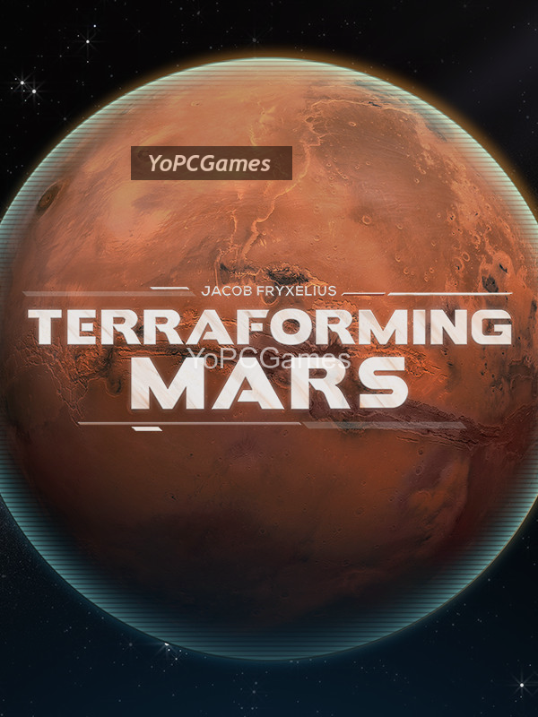 terraforming mars pc game