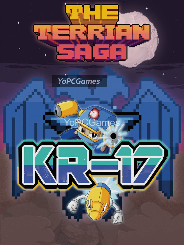 terrian saga: kr-17 pc game