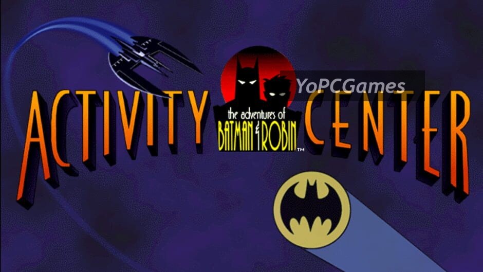 the adventures of batman & robin: activity centre screenshot 5