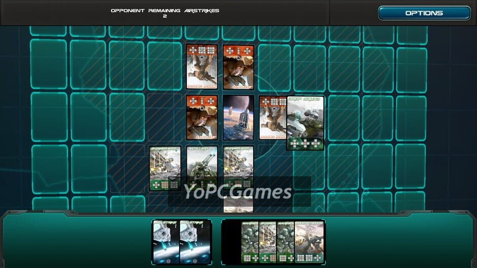 the battle for sector 219 screenshot 2
