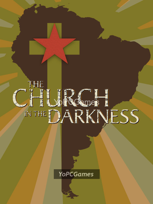 the church in the darkness cover