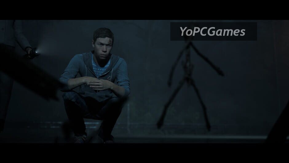 the dark pictures anthology: little hope screenshot 3