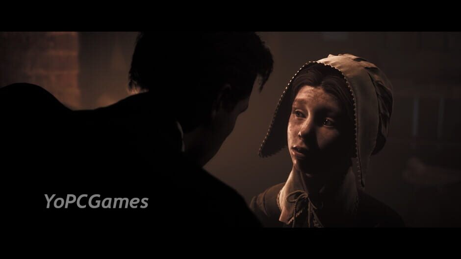 the dark pictures anthology triple pack screenshot 3