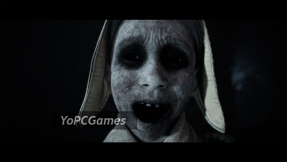 the dark pictures anthology: little hope screenshot 5