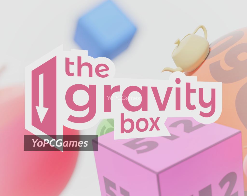 the gravity box cover