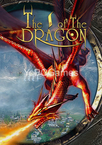 the i of the dragon poster