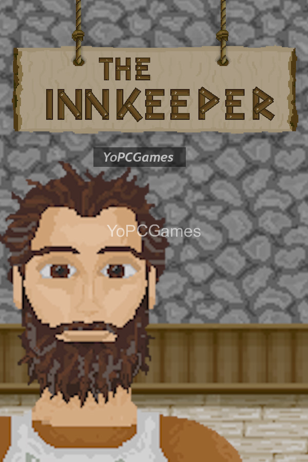 the innkeeper poster