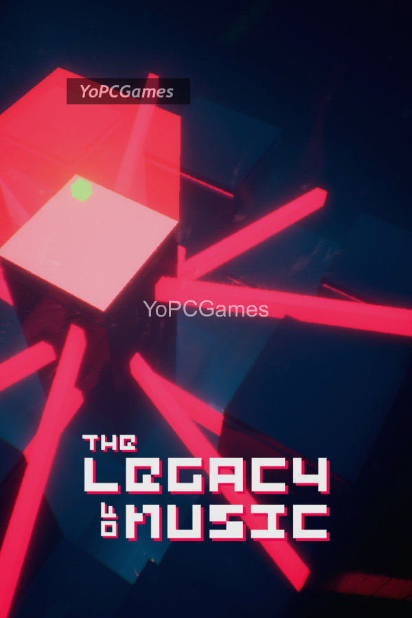 the legacy of music game