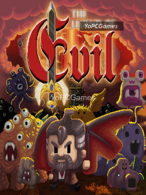 the legend of evil game