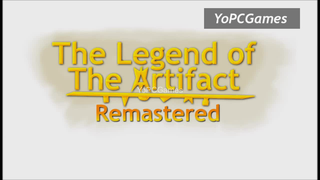 the legend of the artifact remastered pc