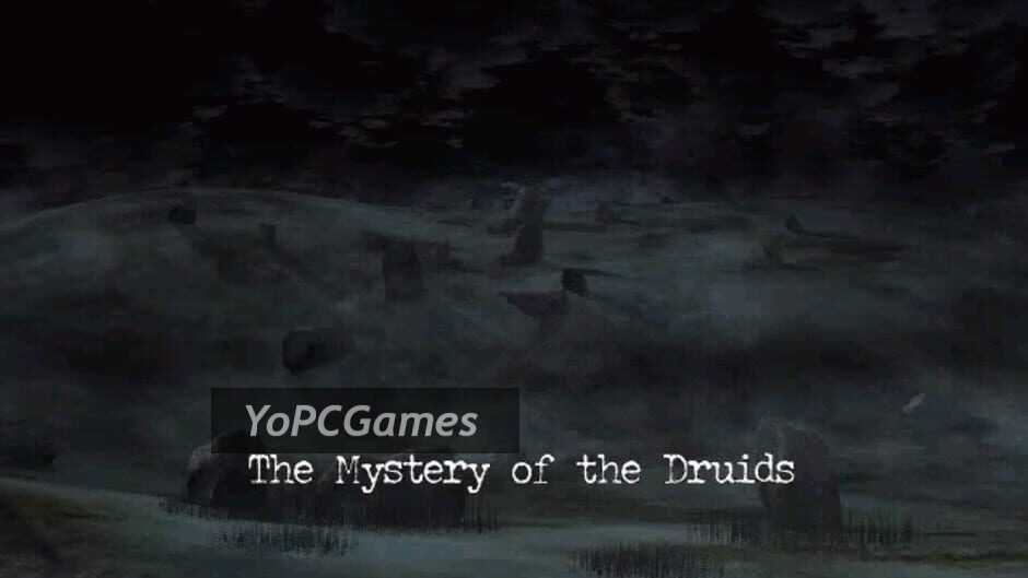 the mystery of the druids screenshot 2