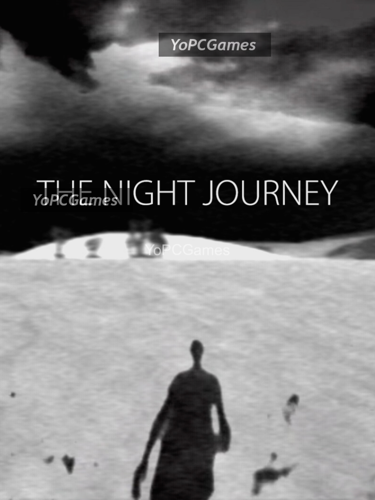 the night journey poster