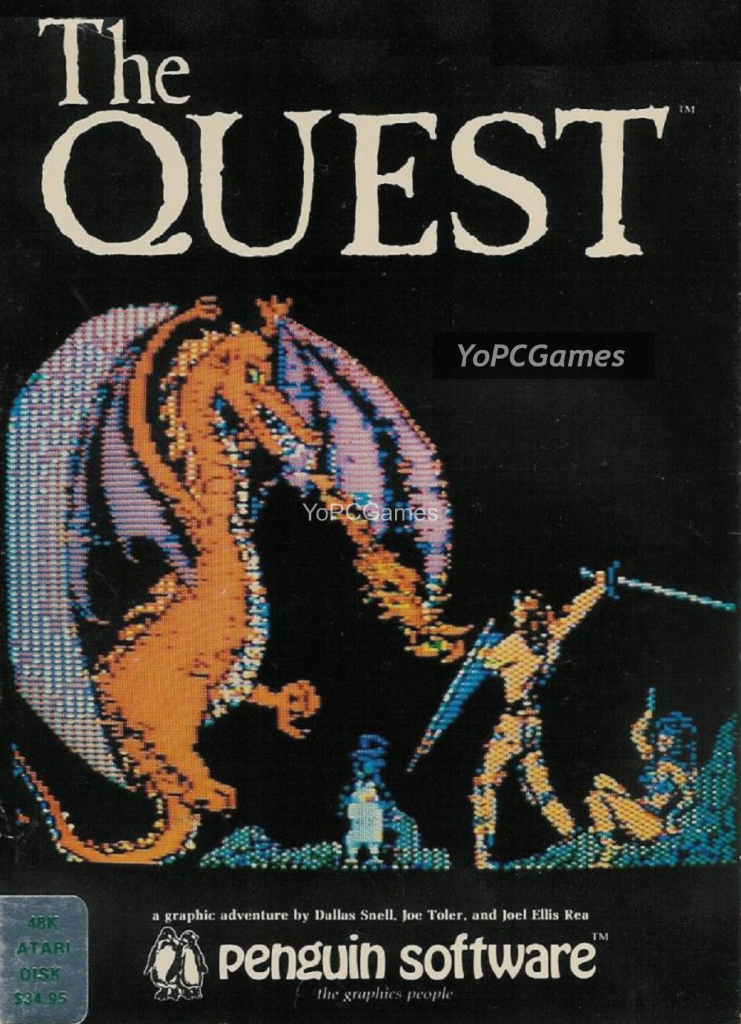 the quest pc game