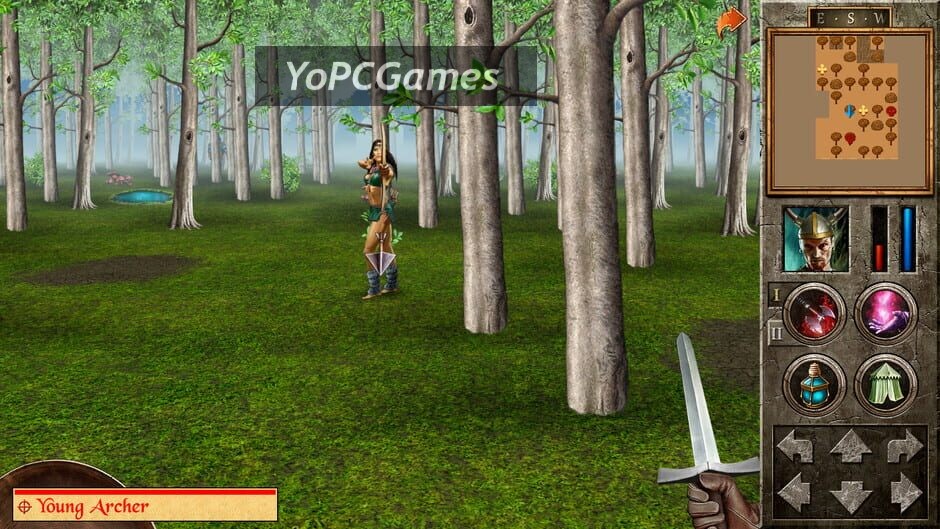 the quest screenshot 5