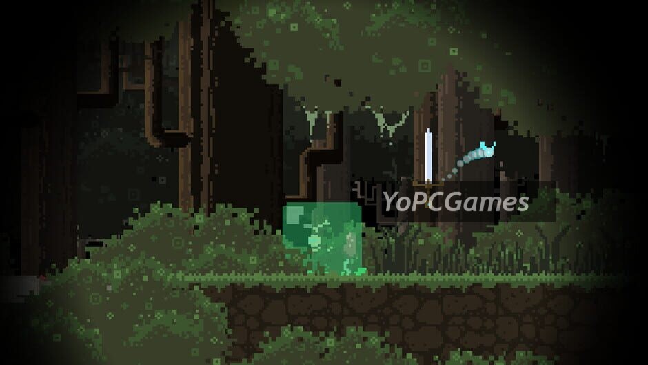 the sword and the slime screenshot 5