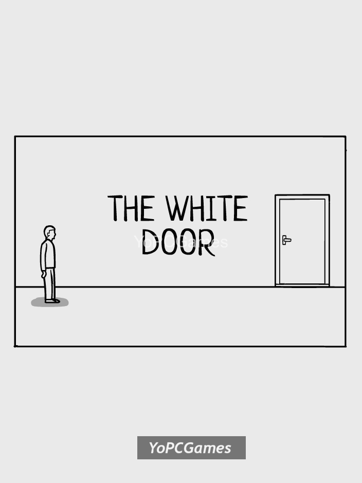 the white door for pc