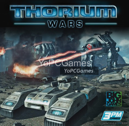 thorium wars game