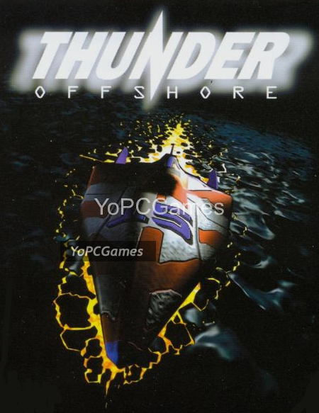 thunder offshore cover