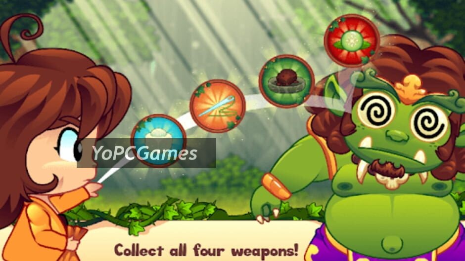timun mas and green giants screenshot 2