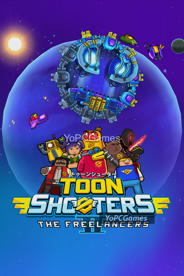toon shooters 2: the freelancers pc