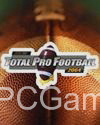 total pro football cover