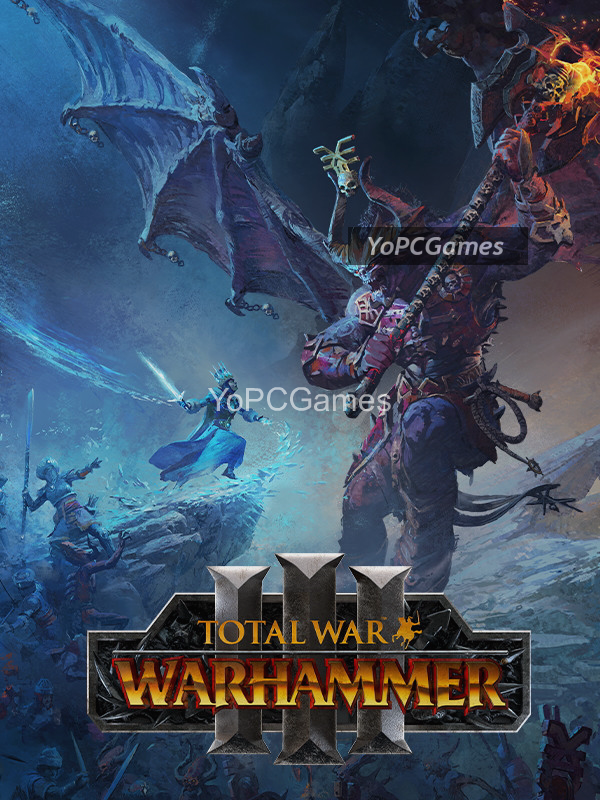 total war: warhammer iii pc