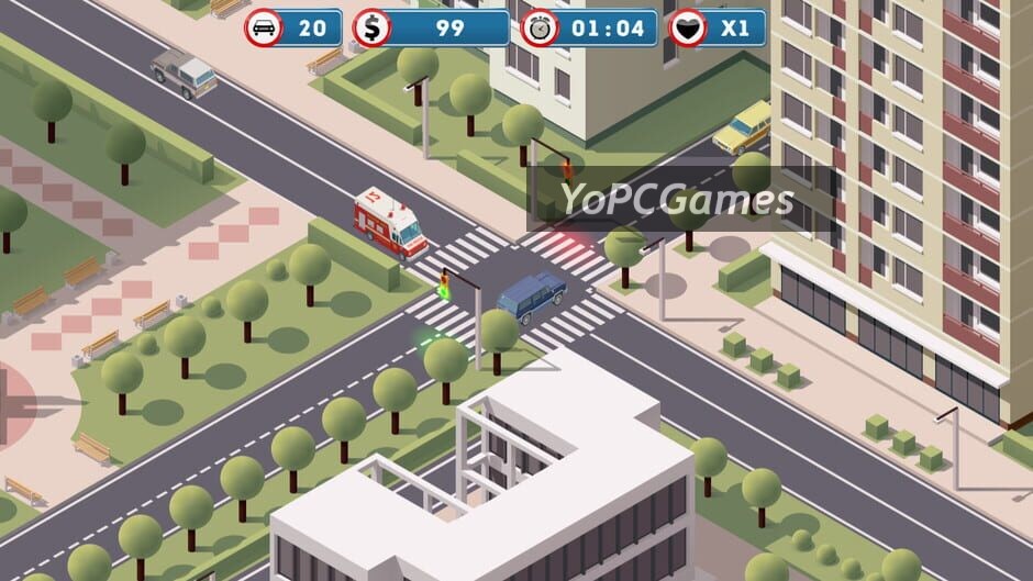 traffic command screenshot 1