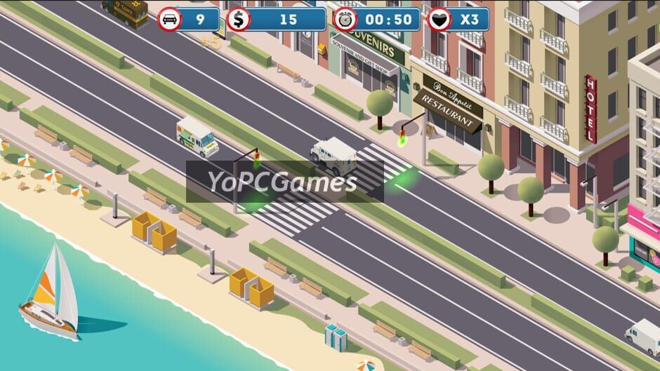 traffic command screenshot 3