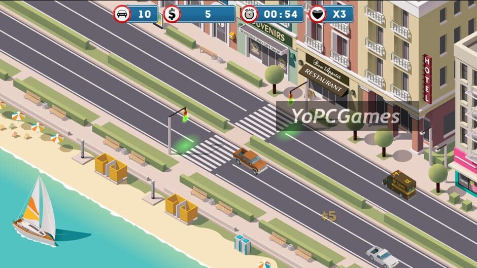 traffic command screenshot 4