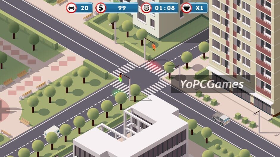 traffic command screenshot 5