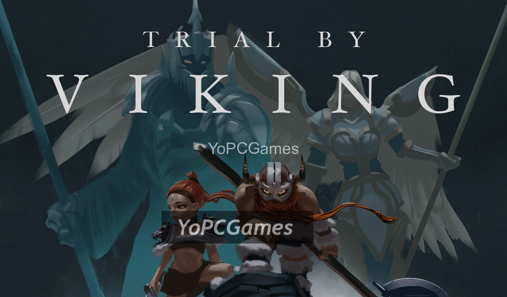 trial by viking game
