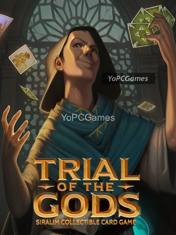 trial of the gods: siralim ccg pc