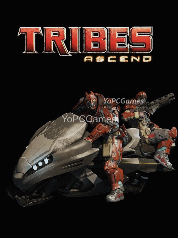 tribes: ascend game