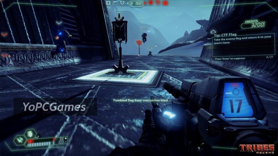 tribes: ascend screenshot 2