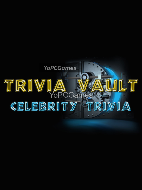 trivia vault: celebrity trivia pc