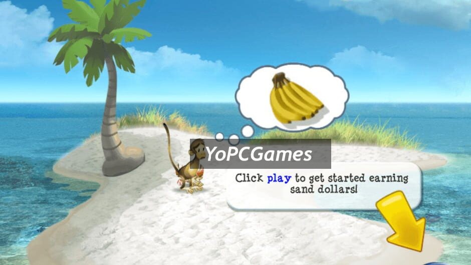 tropix 2: quest for the golden banana screenshot 2