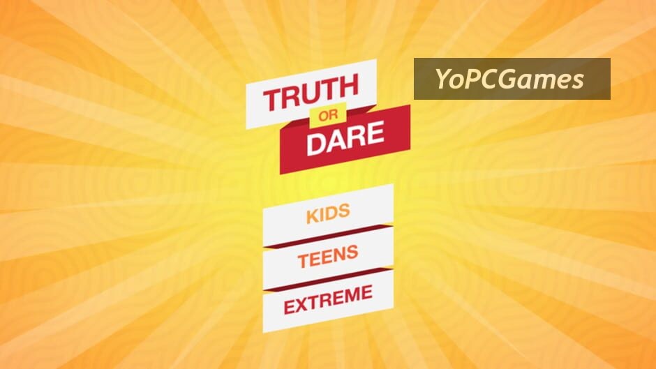 truth or dare party screenshot 2