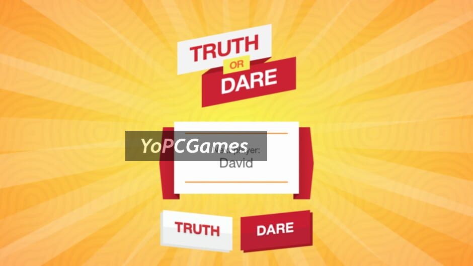 truth or dare party screenshot 3