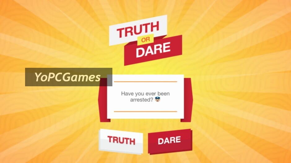 truth or dare party screenshot 4