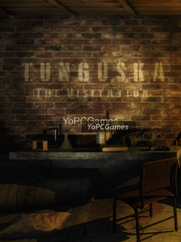 tunguska: the visitation pc