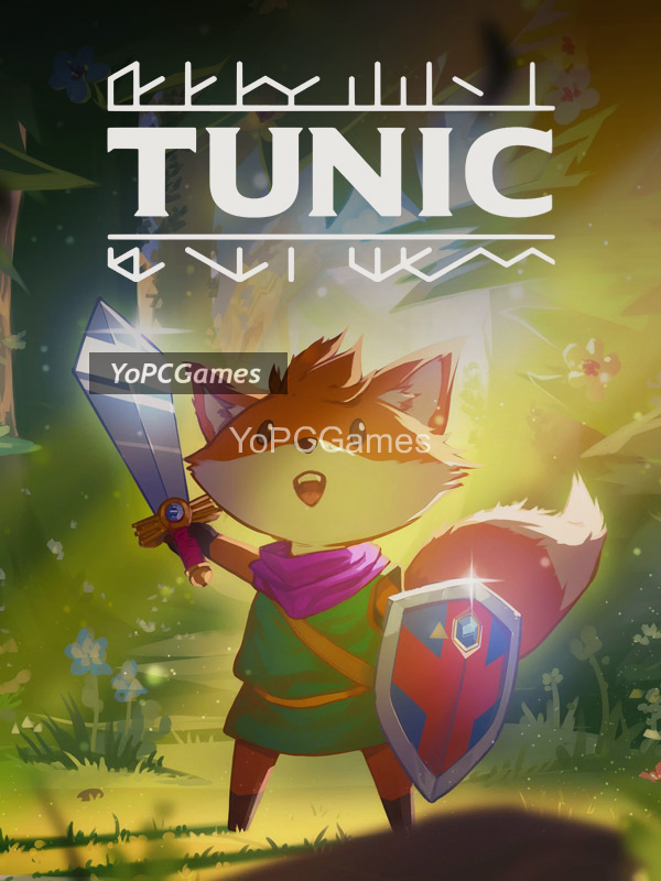 tunic for pc