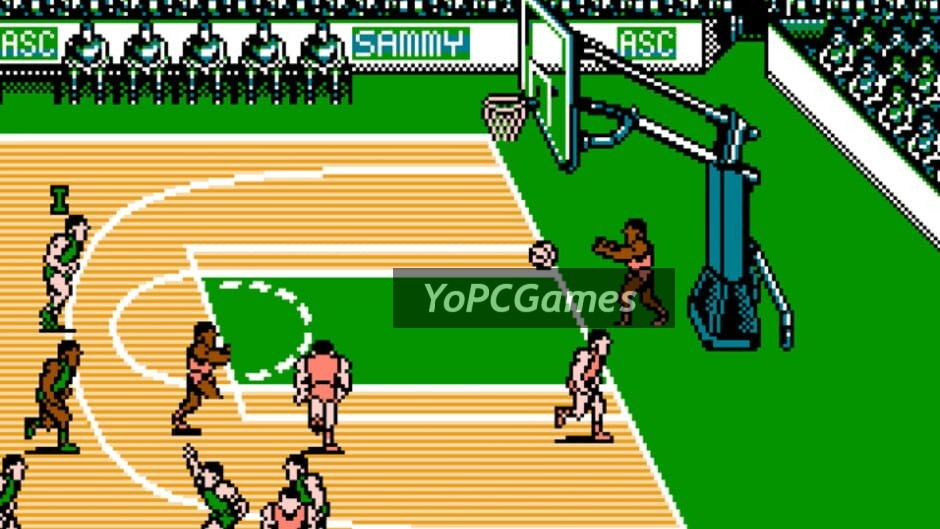 ultimate basketball screenshot 2