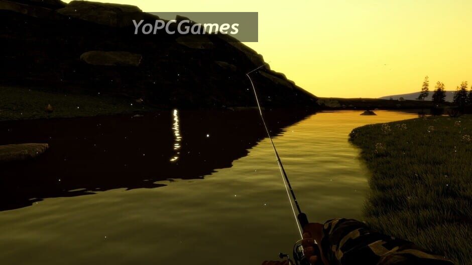 ultimate fishing screenshot 1