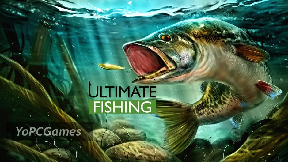 ultimate fishing screenshot 3