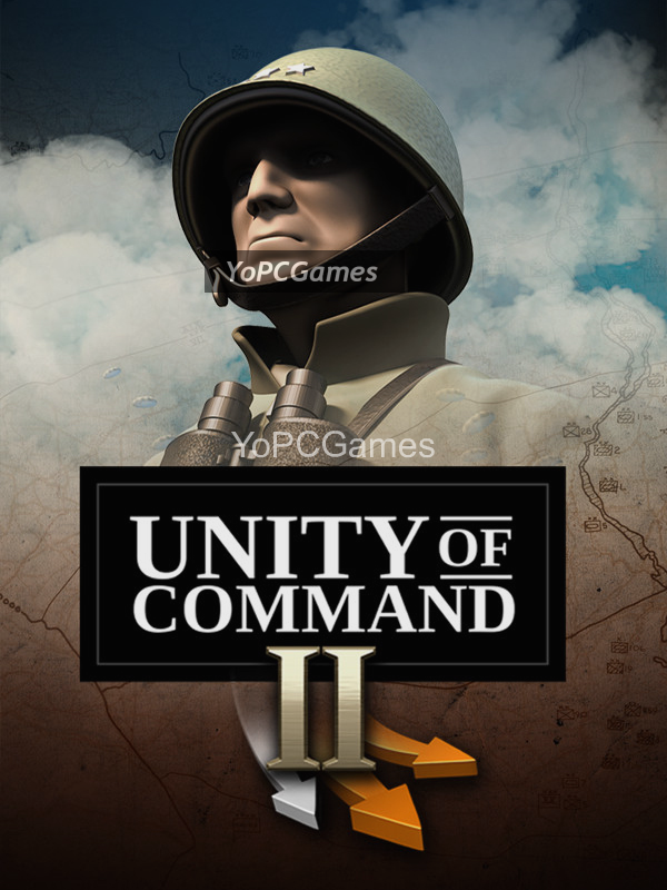 unity of command ii cover