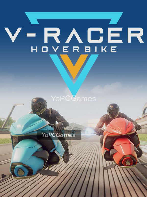 v-racer hoverbike pc game