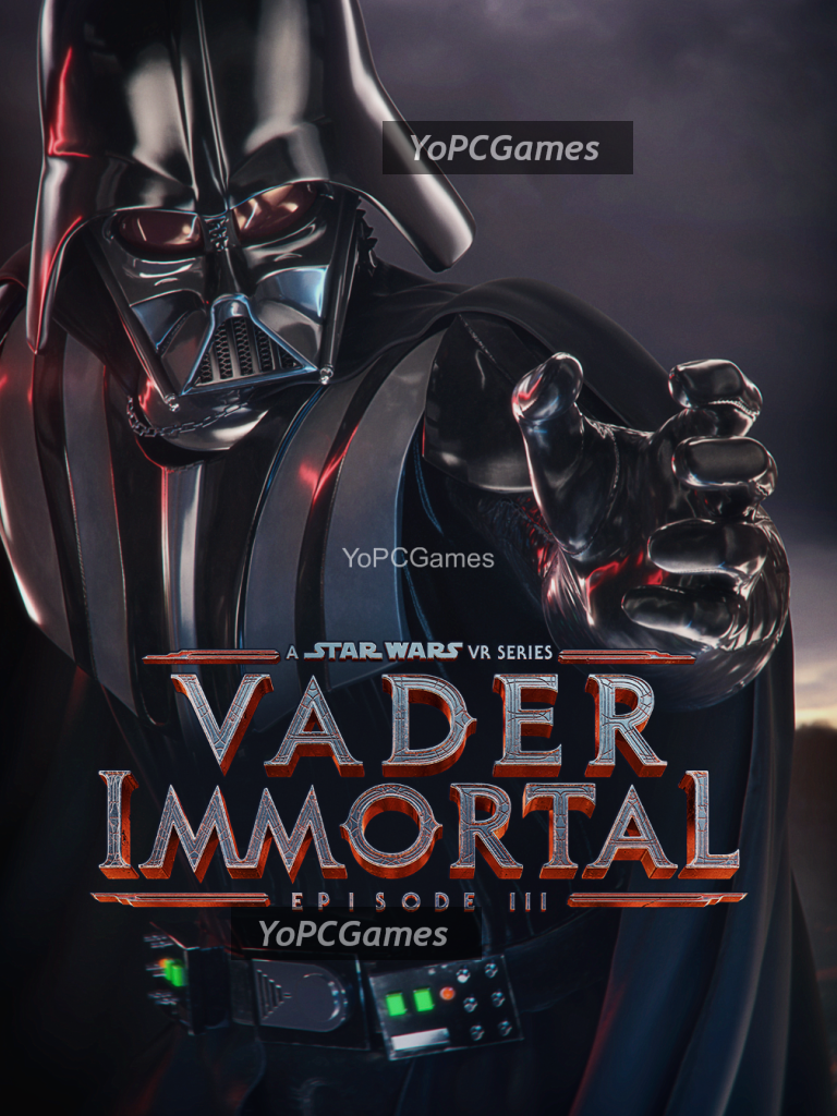 vader immortal: episode iii for pc