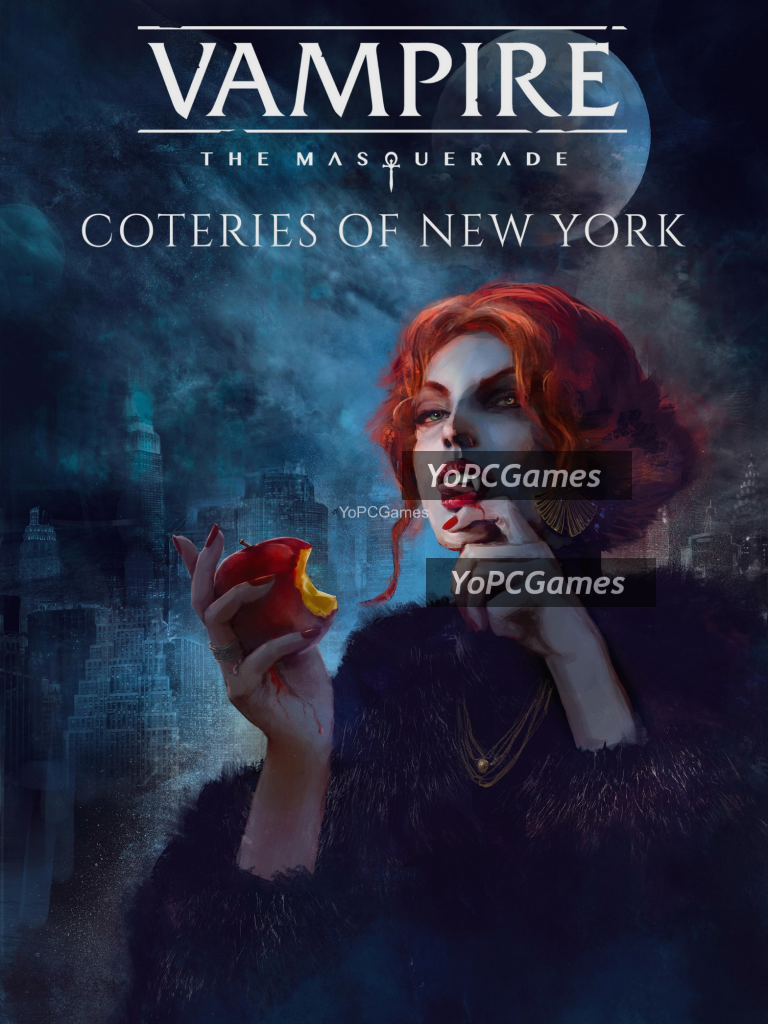 vampire: the masquerade - coteries of new york for pc