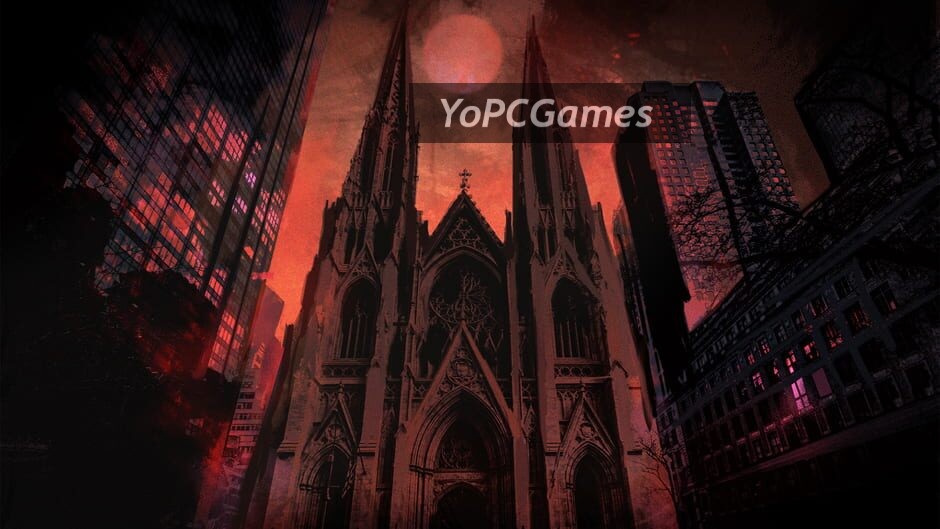 vampire: the masquerade - coteries of new york screenshot 2